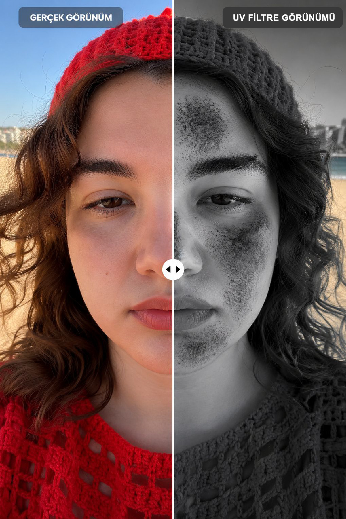 SPF 50+ Yüksek Korumalı Leke Karşıtı Günlük Güneş Kremi - 50 ml — 6703c08d83a7e — تصویر 3 از 7