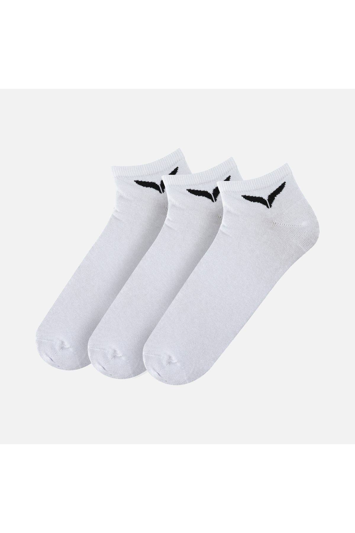 Barçın Basics Sportswear Wrist (3 Pairs) Unisex Çorap