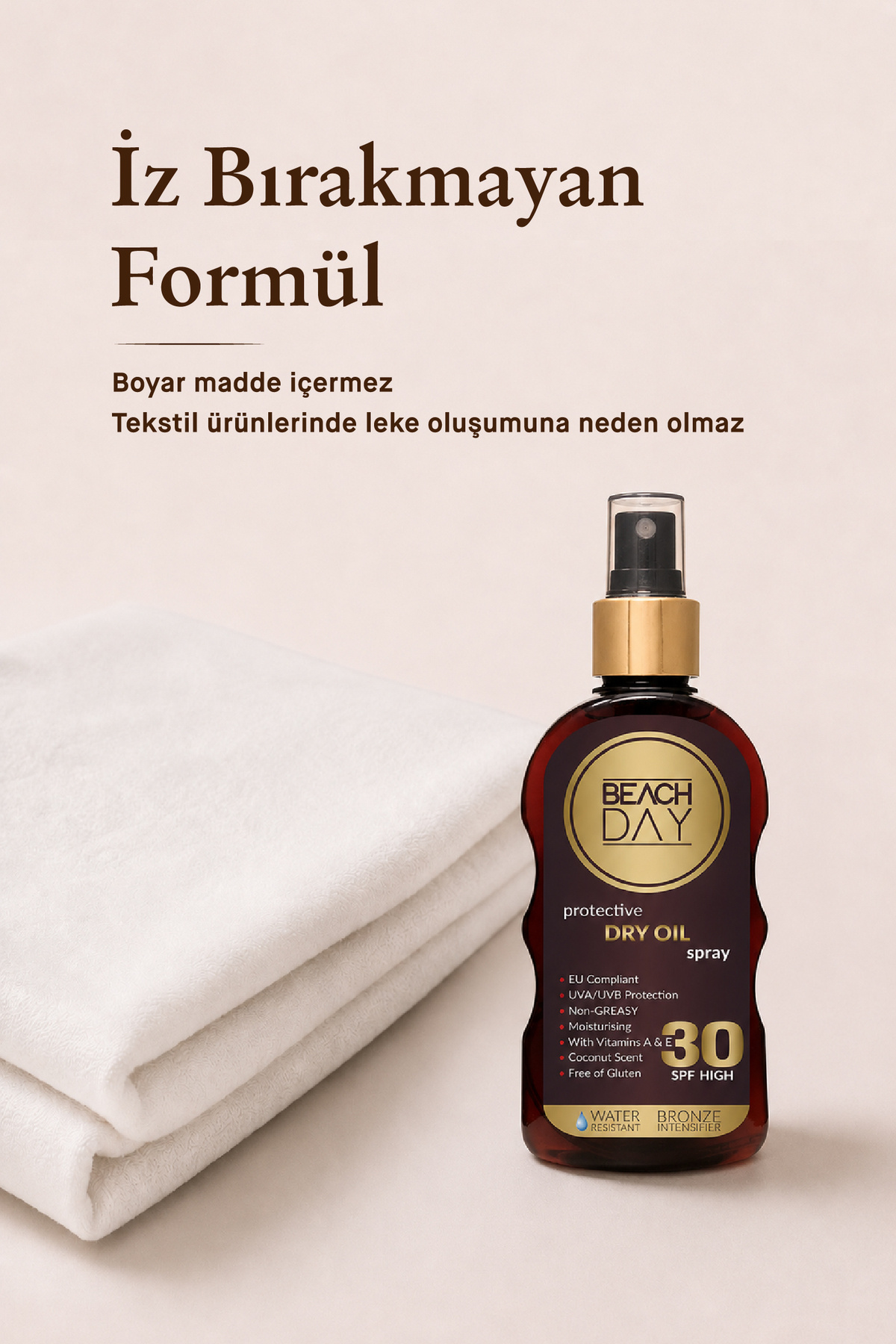 Dry Oil 30f 150 ml Sprey ( Kuru Yağ ) 8699375048018 — BD07 — تصویر 6 از 9