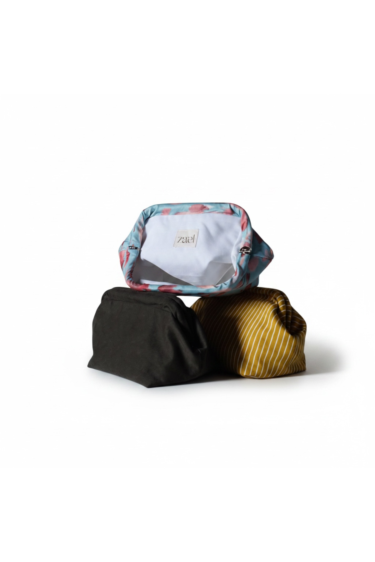 ZAEL COLLECTION ZAEL clutch görsel 3