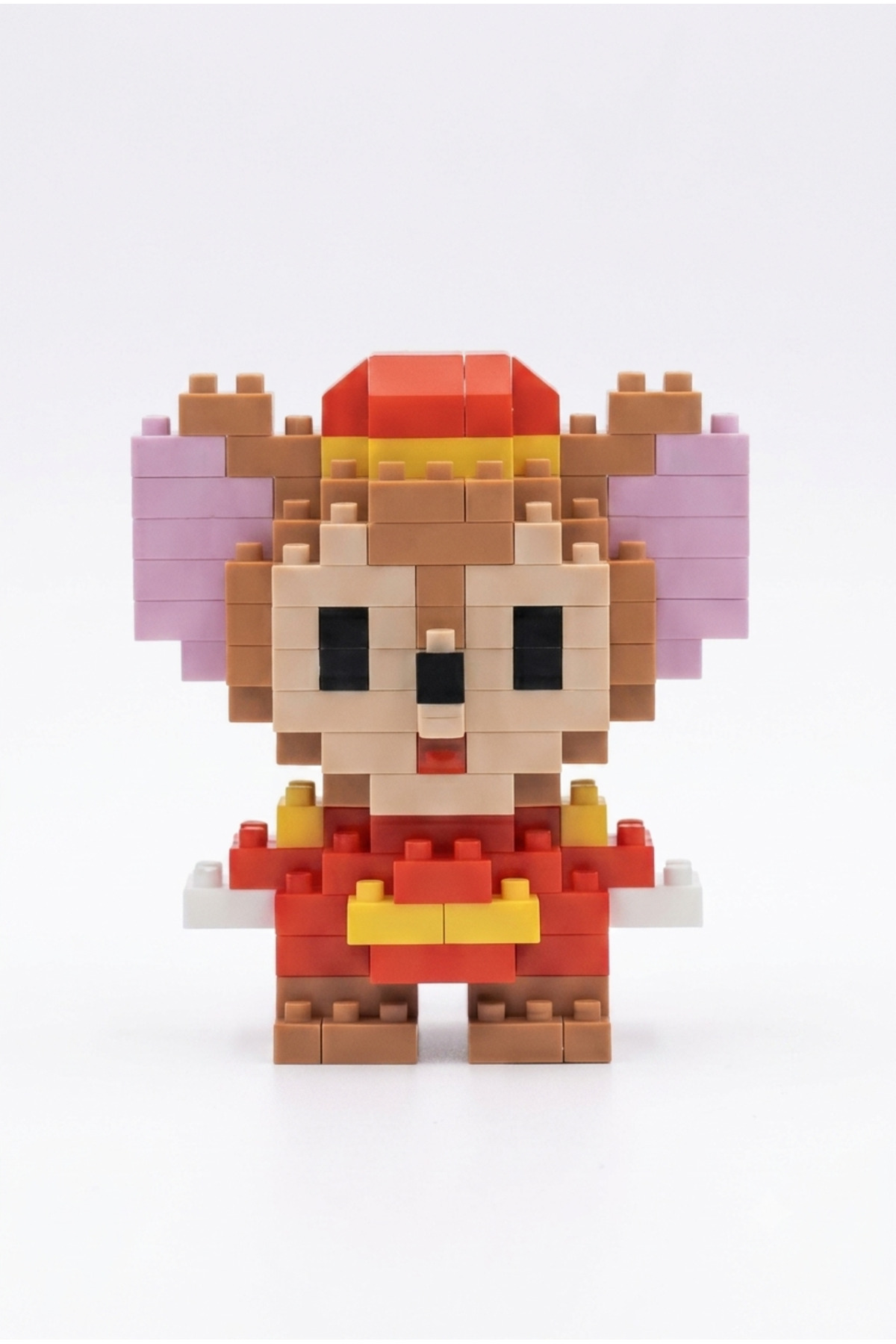 Bricks Sepexa Mikro Blok 3'lü Set – MZ-038, MZ-056 ve MZ-015 Özel