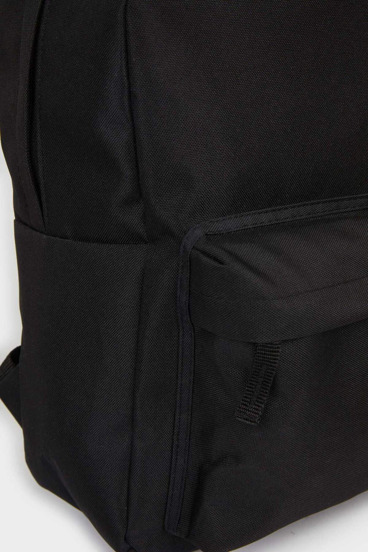 DeFacto Su Geçirmez Unisex Okul Sırt Çantası F1765AXNS görsel 4