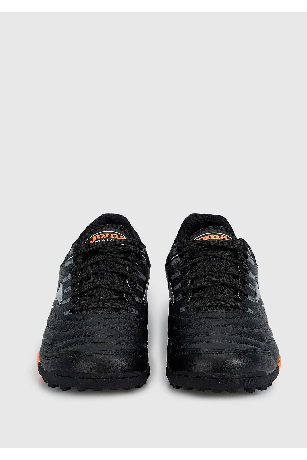 Joma Maxima 2301 Maxs2301tf Siyah/turuncu Erkek Halısaha Ayakkabısı görsel 3
