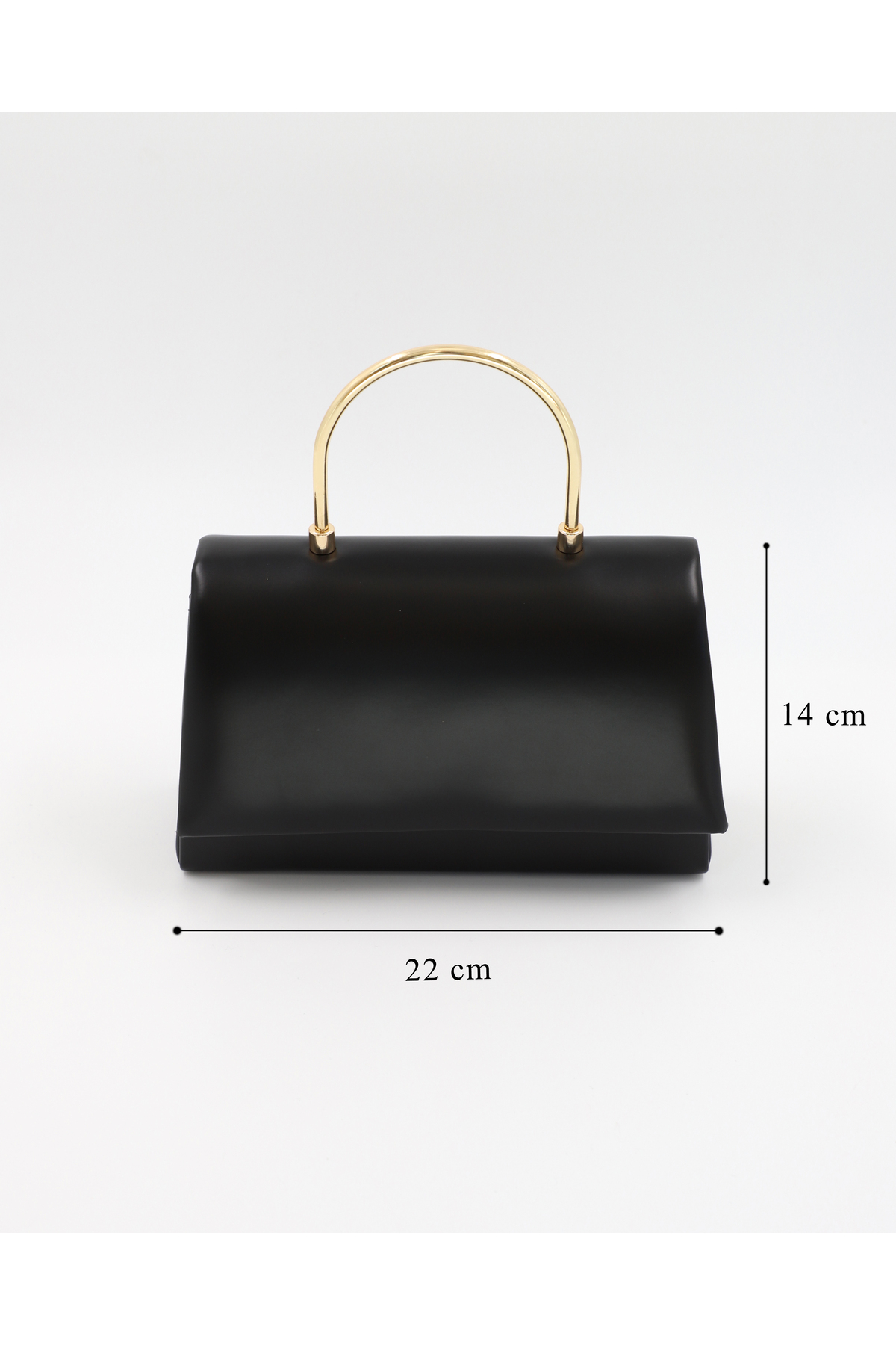 lalettobags Kadın Abiye Davet Çantası -Zincir Askılı görsel 4