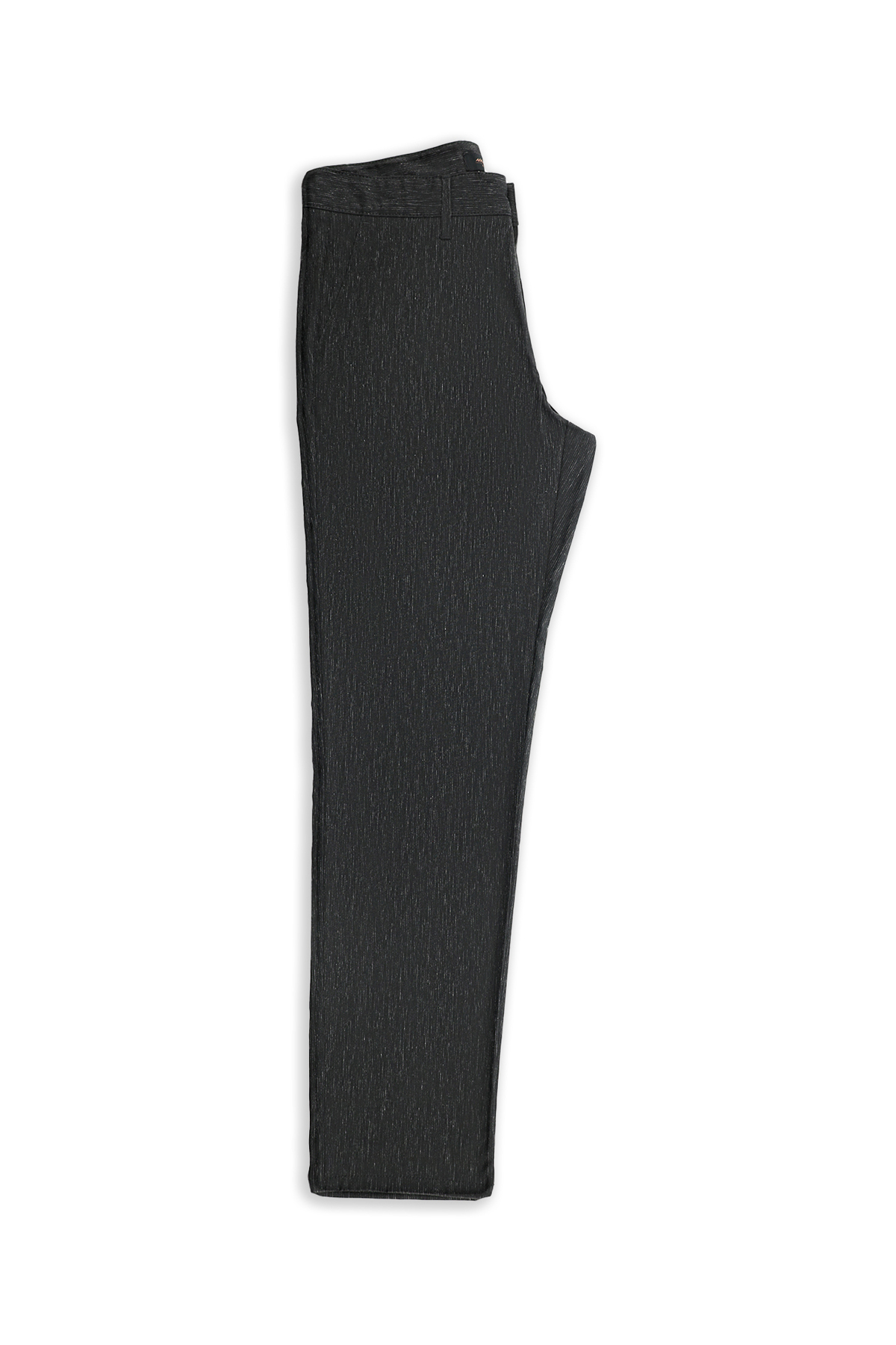 Abdullah Kiğılı 6 Drop Regular Fit Standart Kesim Likralı Desenli Klasik Kumaş Pantolon görsel 3