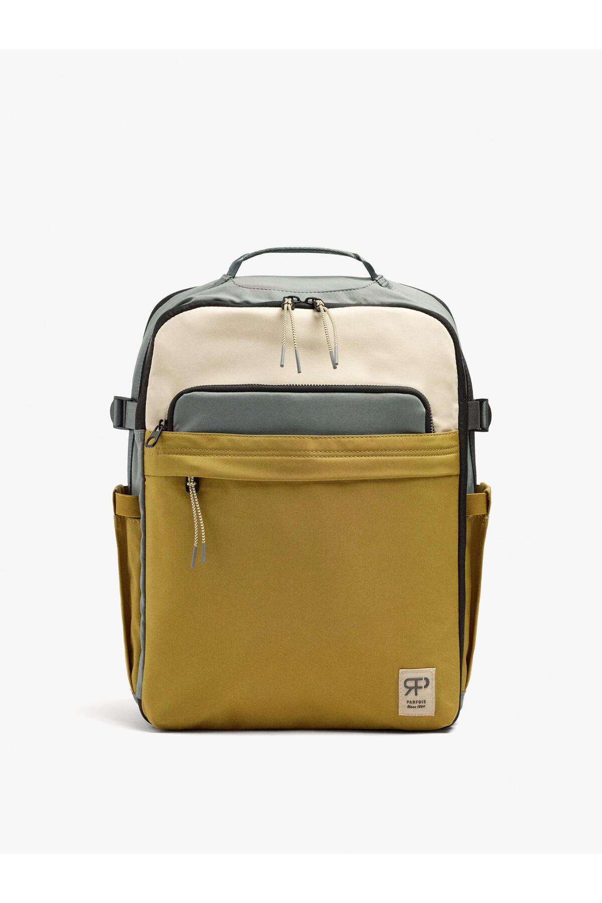 Technical Fabric Cabinet Size Backpack(Size: 36x37x16 (LxHxW).