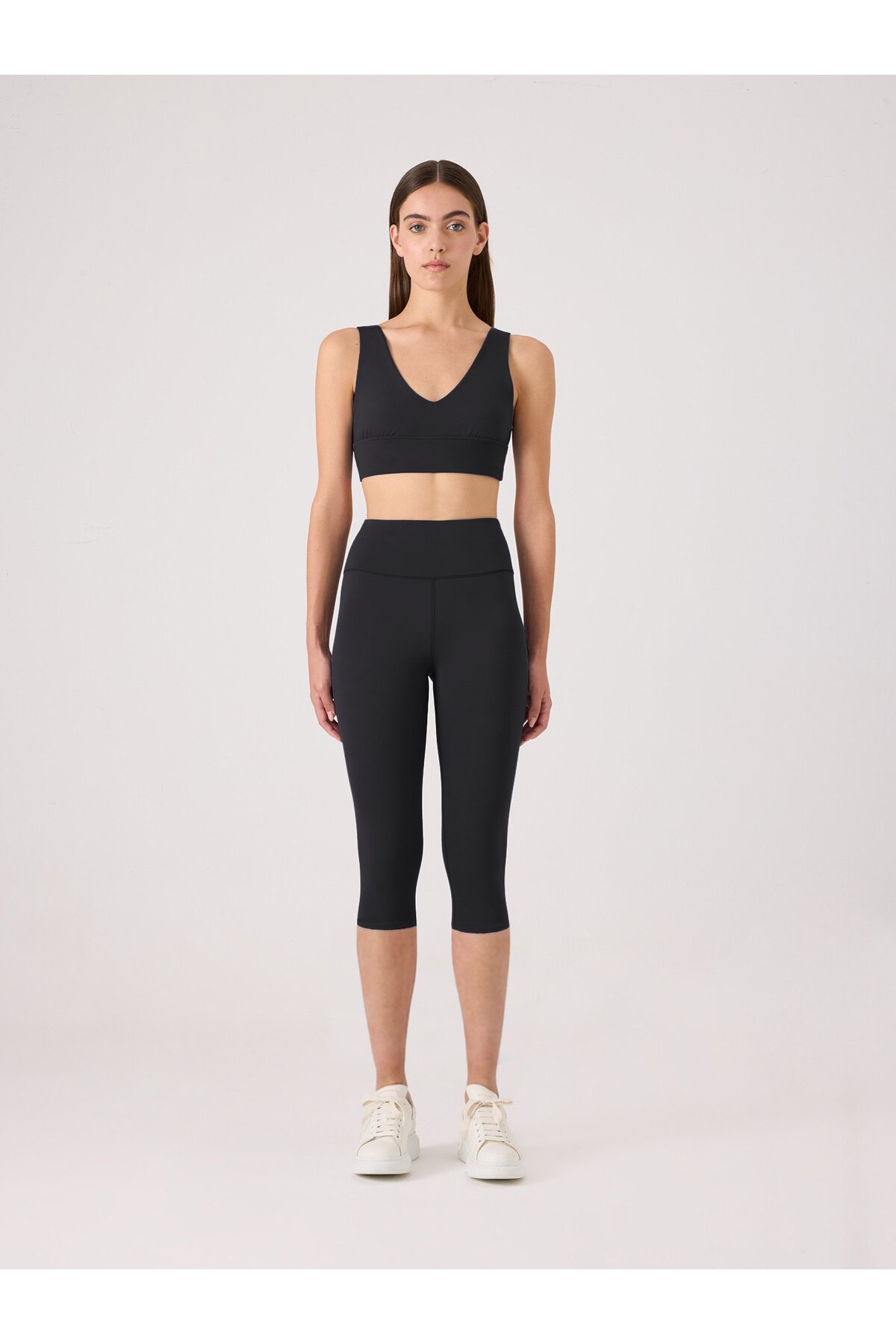UP&FIT Comfort Kapri Black