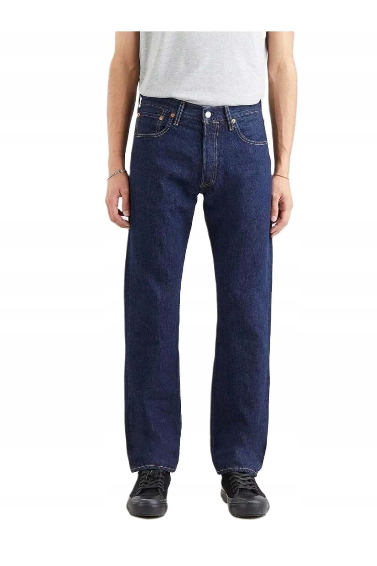 شلوار جین مردانه اورجینال ۵۰۱® ۰۰۵۰۱-۰۱۰۱ لیوایز شلوار جین Levi's