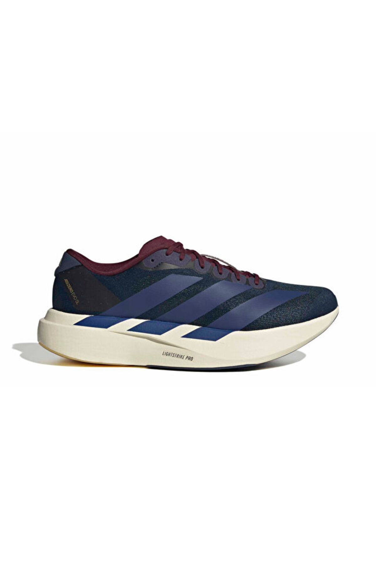 کفش ورزشی مردانه Adizero Evo SL M مدل KI6888 سرمه‌ای آدیداس کتانی تمرین و دویدن adidas