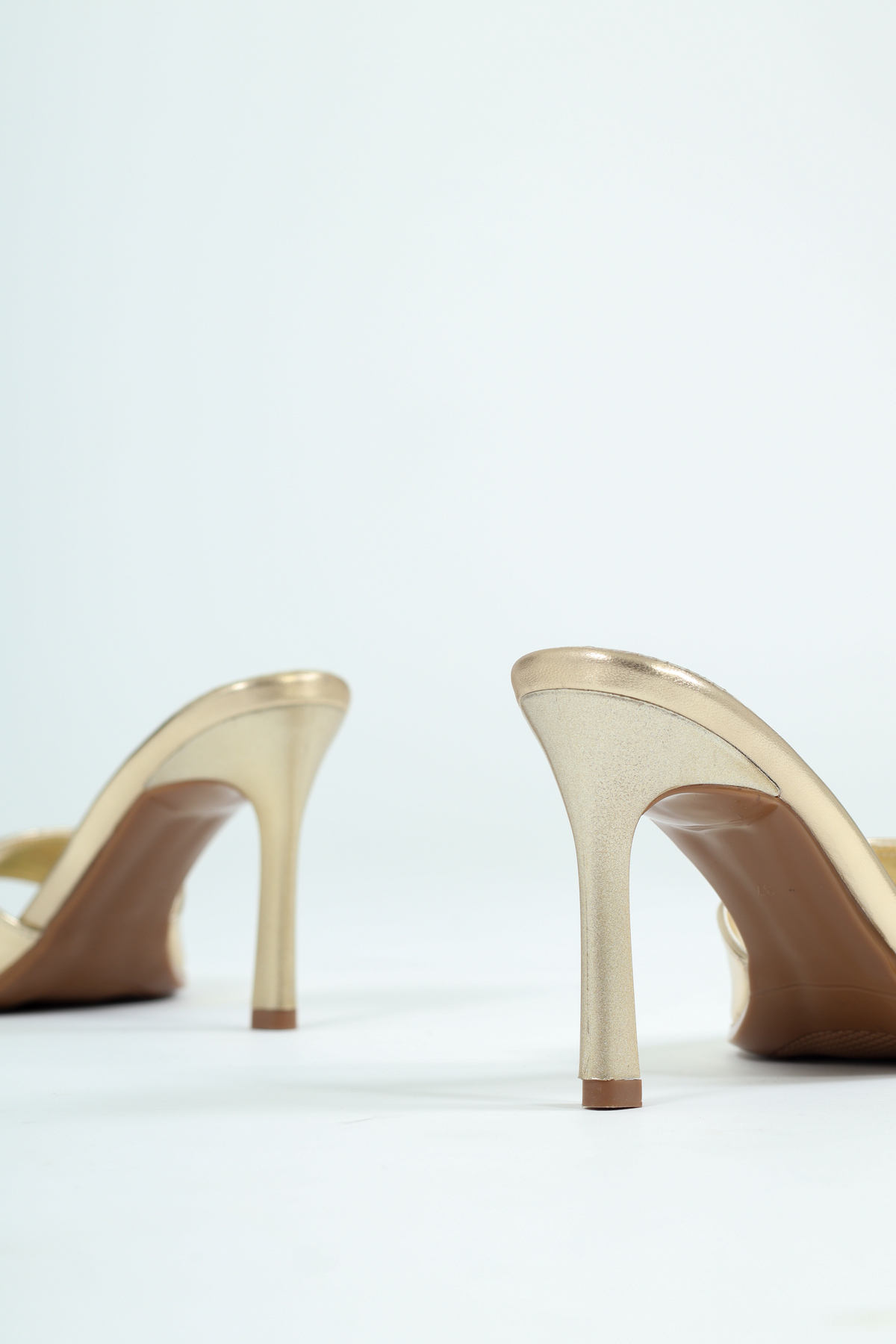 CİRON SHOES Kadın Topuklu Terlik Ve Sandalet görsel 6