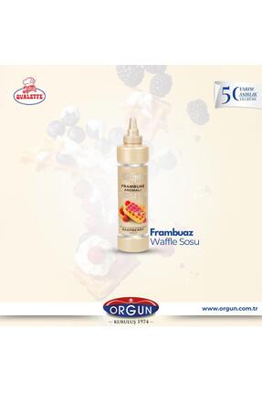 ORGUN GIDA Kalipso Gerçek Frambuaz Çikolata 850 Gr Waffle & Panceke & Krep Sos