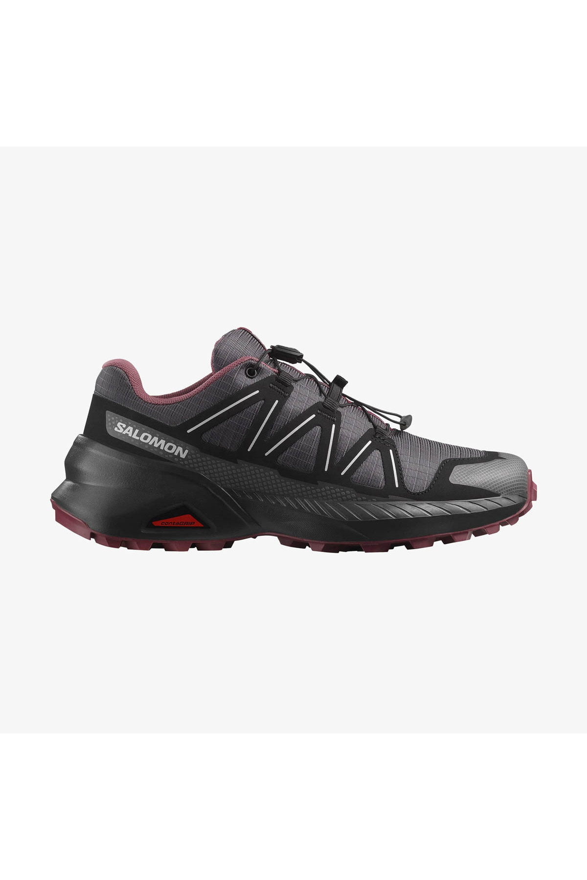 1_org_zoom کفش Salomon سالومون ورزشی زنانه اسپیدکراس پیک آنتراسیت L47974800 اورجینال - تصویر 1