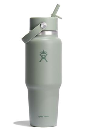 Hydro Flask Geniş Kapak Pipetli Seyahat Tipi Termos - 946 ml (32 Oz) - Agave ...