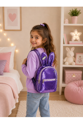Marka Liora Bunny Shine Mini Çocuk Sırt Çantası