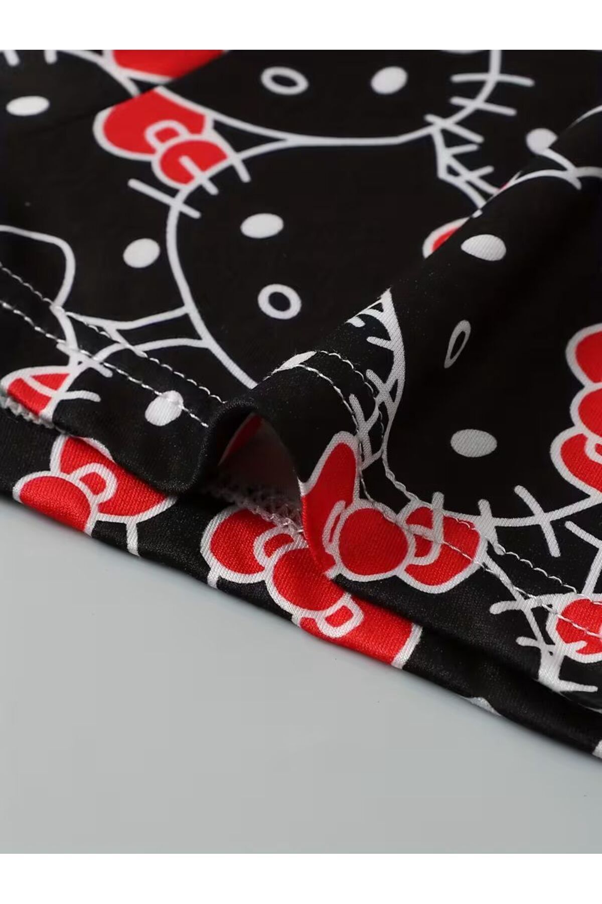 1blood KittyBOY Baskılı Boxer görsel 4