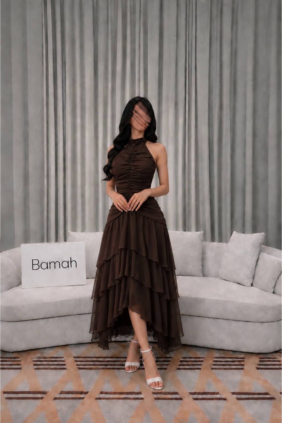Brown Dresses  40-80% off! | Elegant Earth Tones - 2026