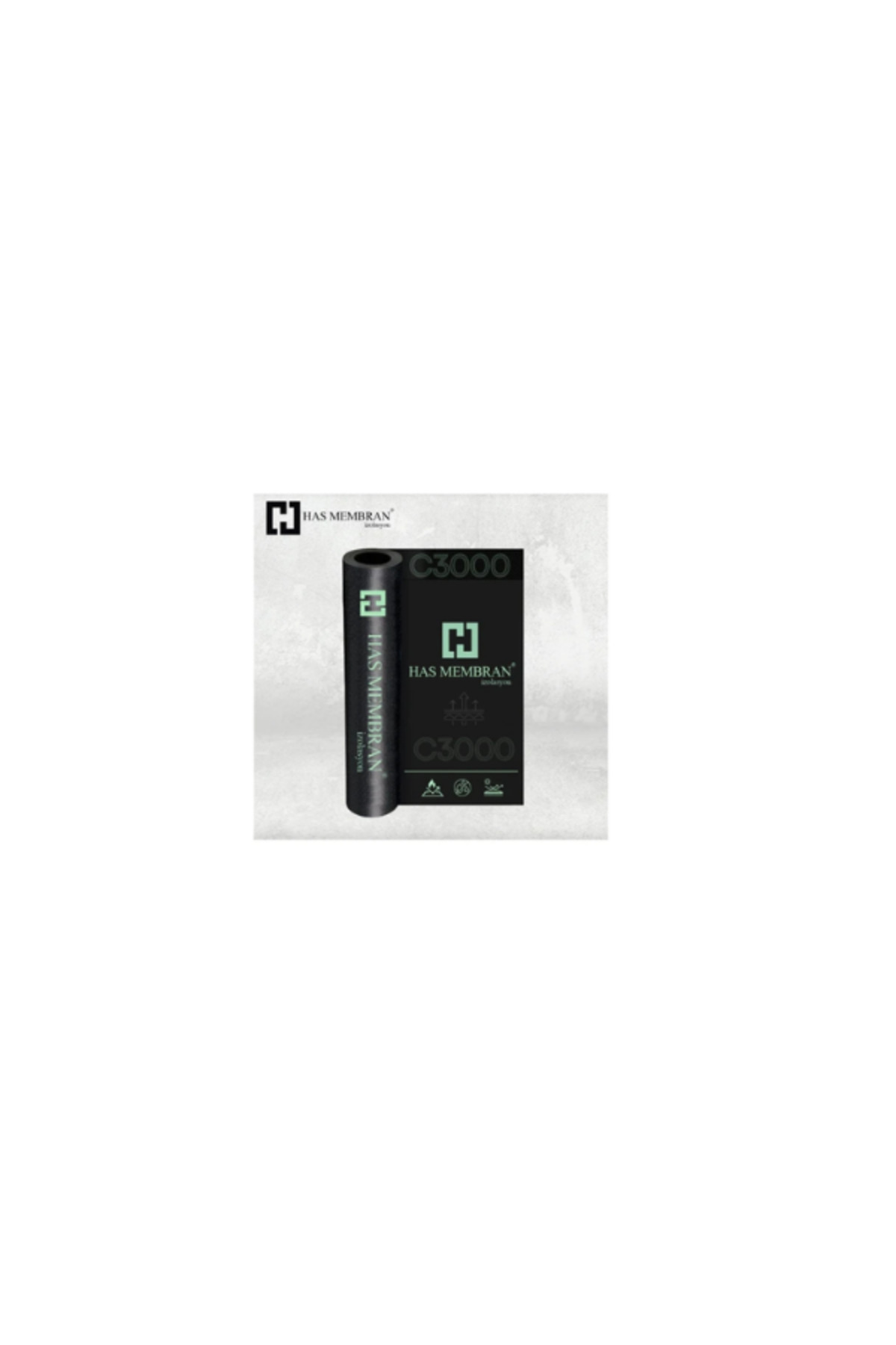 MEMBRAN C3000 Su Yalıtım Membranı(30 kg 10M²)