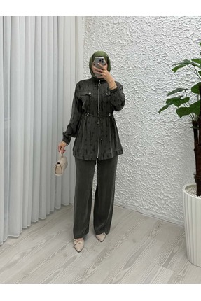 Queyla LAVİN İKİLİ KUPRA TAKIM