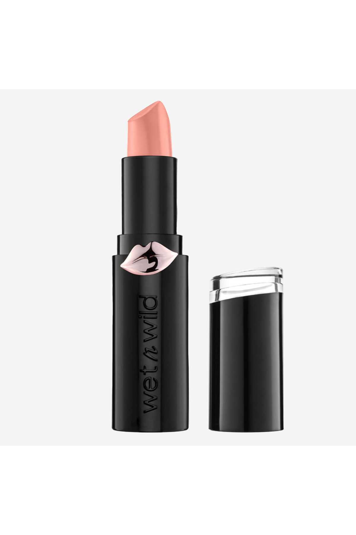 WET N WİLD Mega Last Matte Lip Color, Skin-ny Dipping