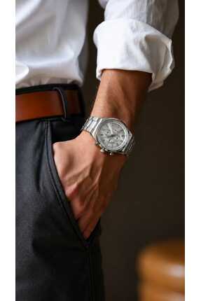 Evaa Jewelry Accessories Hediyelik Özel Tasarım Metal Kordon Erkek Analog Kol...