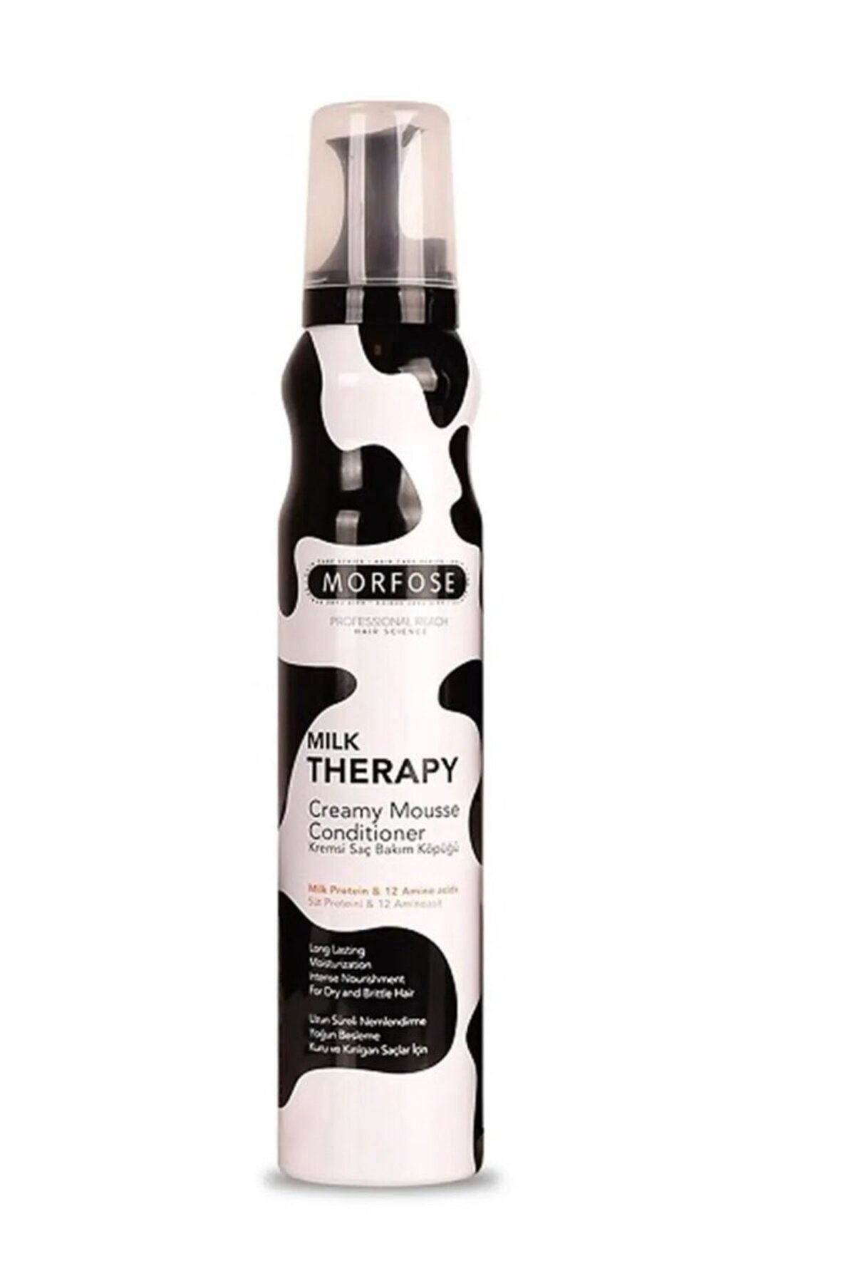 Genel Markalar Milk Therapy Kremsi Saç Bakım Köpük 350 ML - Besleyici Koruyucu - mrfs — ALK-RYL-HMR24324-XMLTD