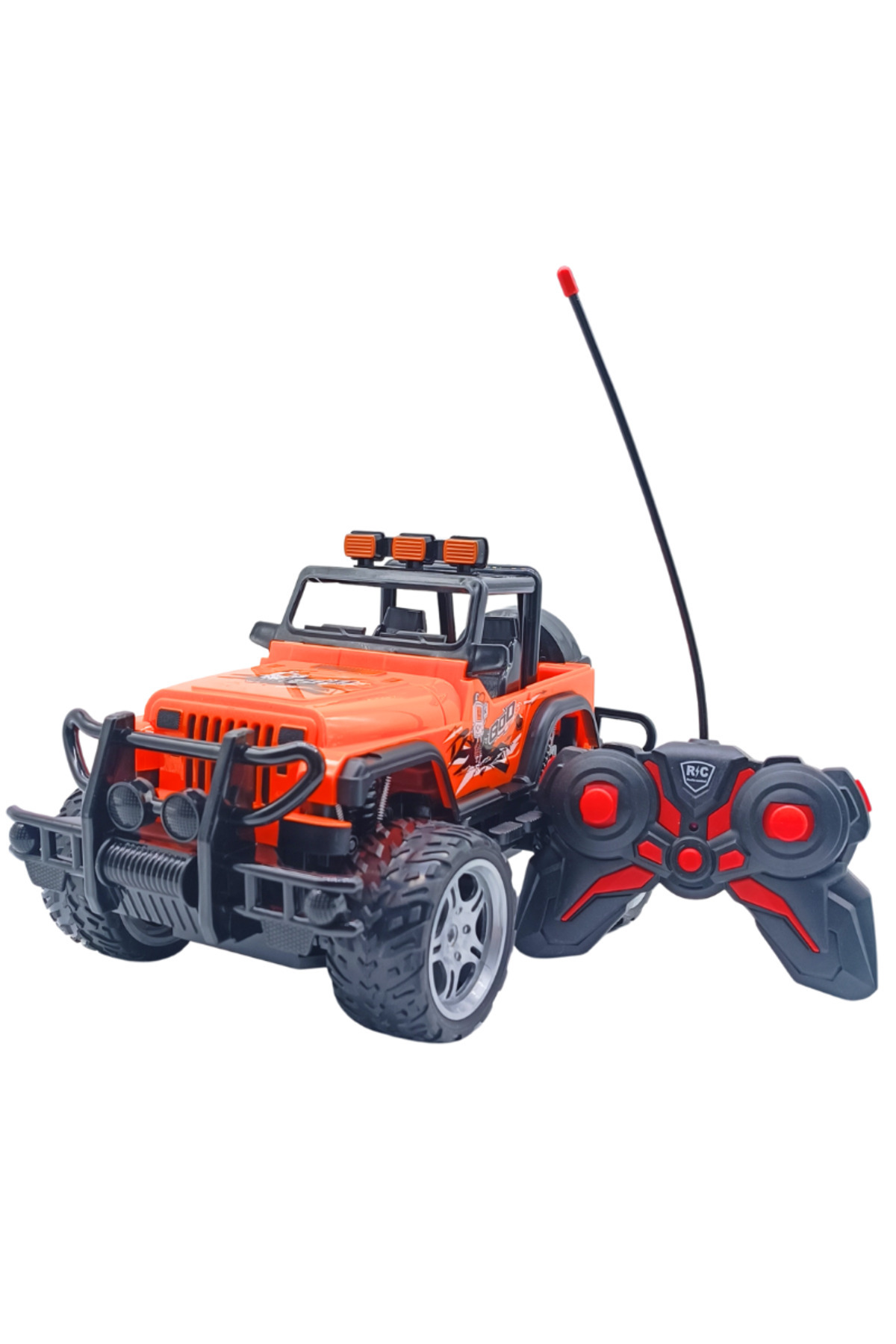 土曜割引‼️【送料込み】 ジュニアカービング フルセット　110cm　21cm can oyuncak Uzaktan Kumandalı Jeep Arazi Aracı 717-1 - Fiyatı