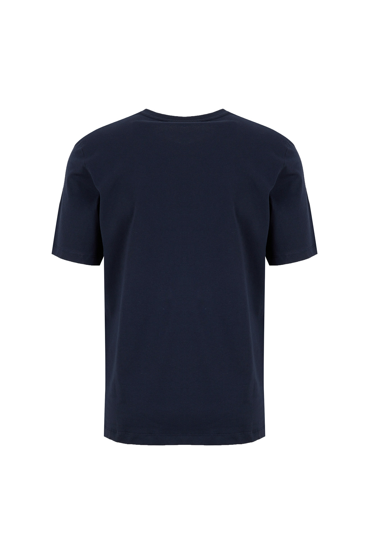 تی شرت مردانه طرح لوگودار سرمه‌ای کد 12267261 JORJAMES SS TEE EXC BSS26 جک اند جونز تی شرت Jack & Jones