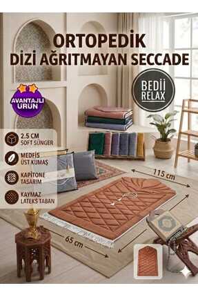 Bedii relax Ortapedik Kapıtoneli Çok Kaliteli Diz Ağrıtmayan Çeyizlik Hediyel...