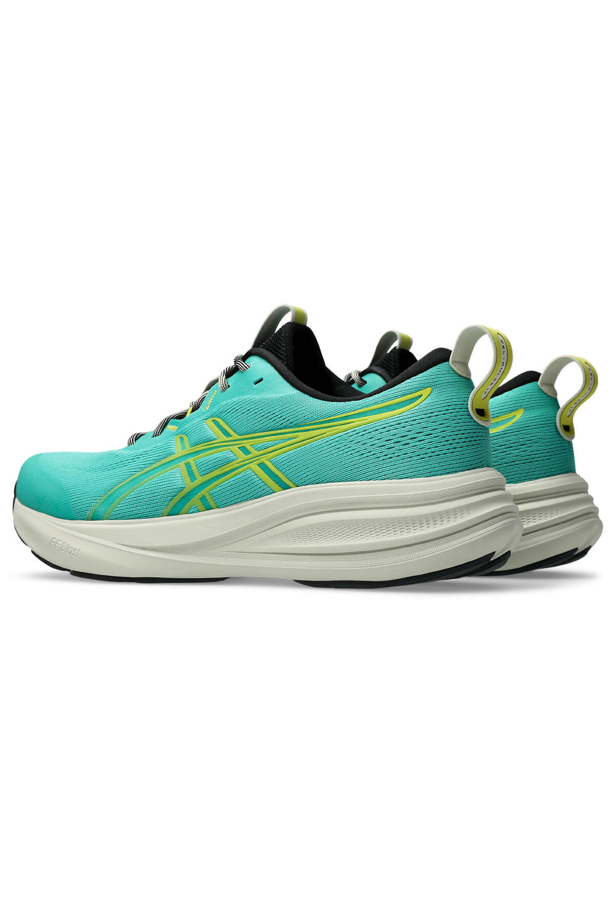 Asics GEL-PULSE 17 TR Erkek Parrot Green/Pure Silver 1011C283-300 görsel 4