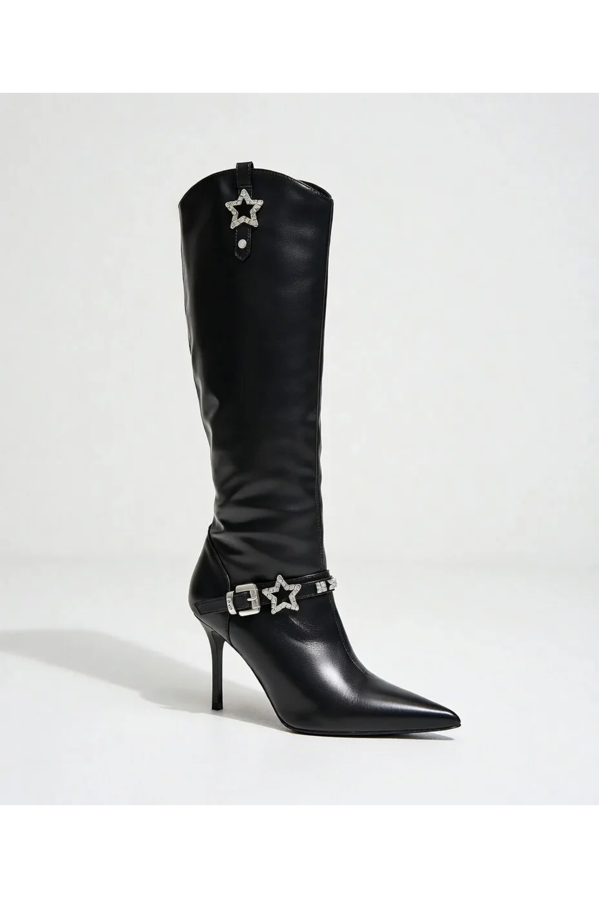 ユッコ　 ハイアンド　Knee-High Boots ブラック 23.5 Knee High Boots 👢 40-80% off! | Elegant and Stylish - 2026