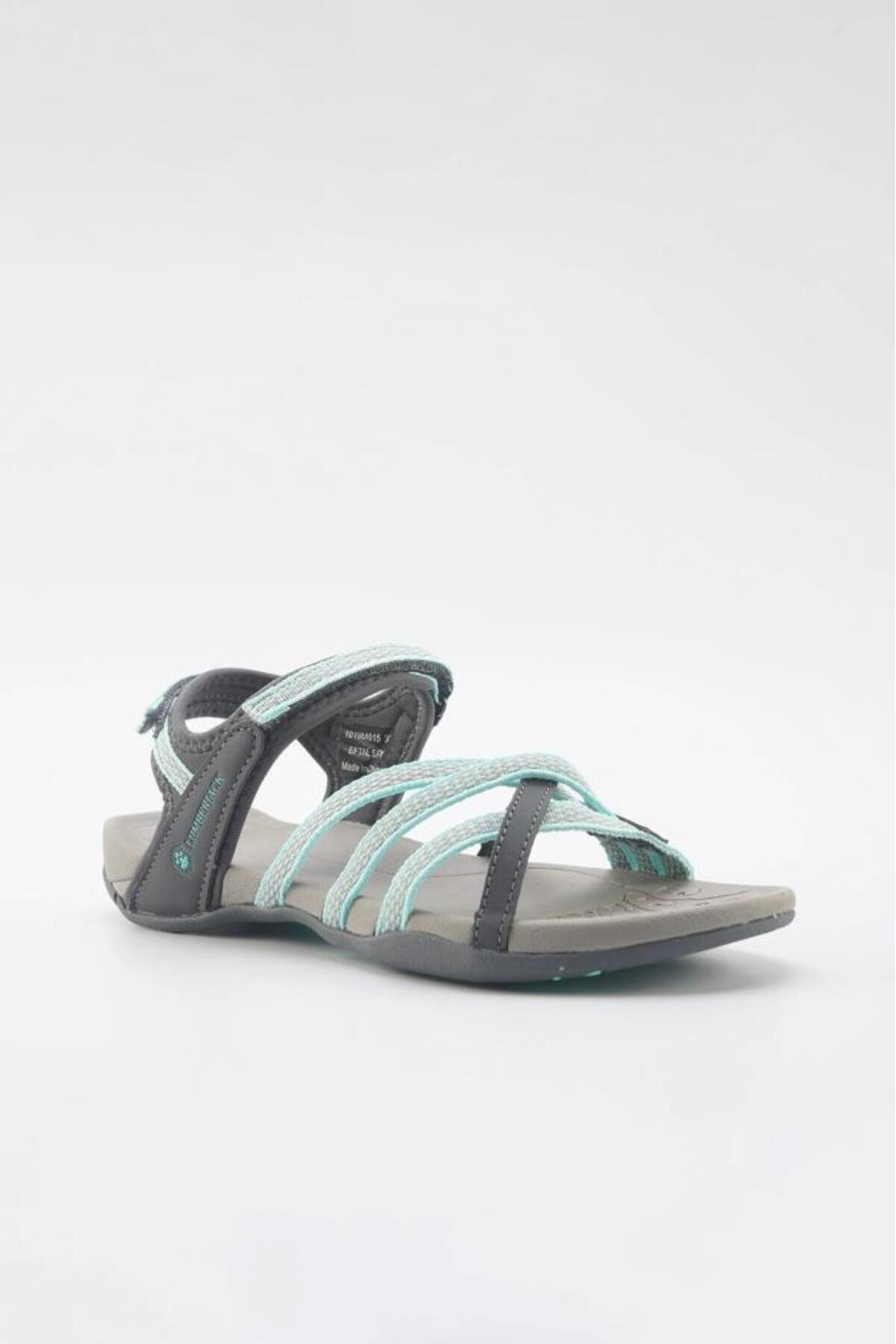 lumberjack EFTAL 6FX 102065624 Kadın Sandalet Mint 36-40