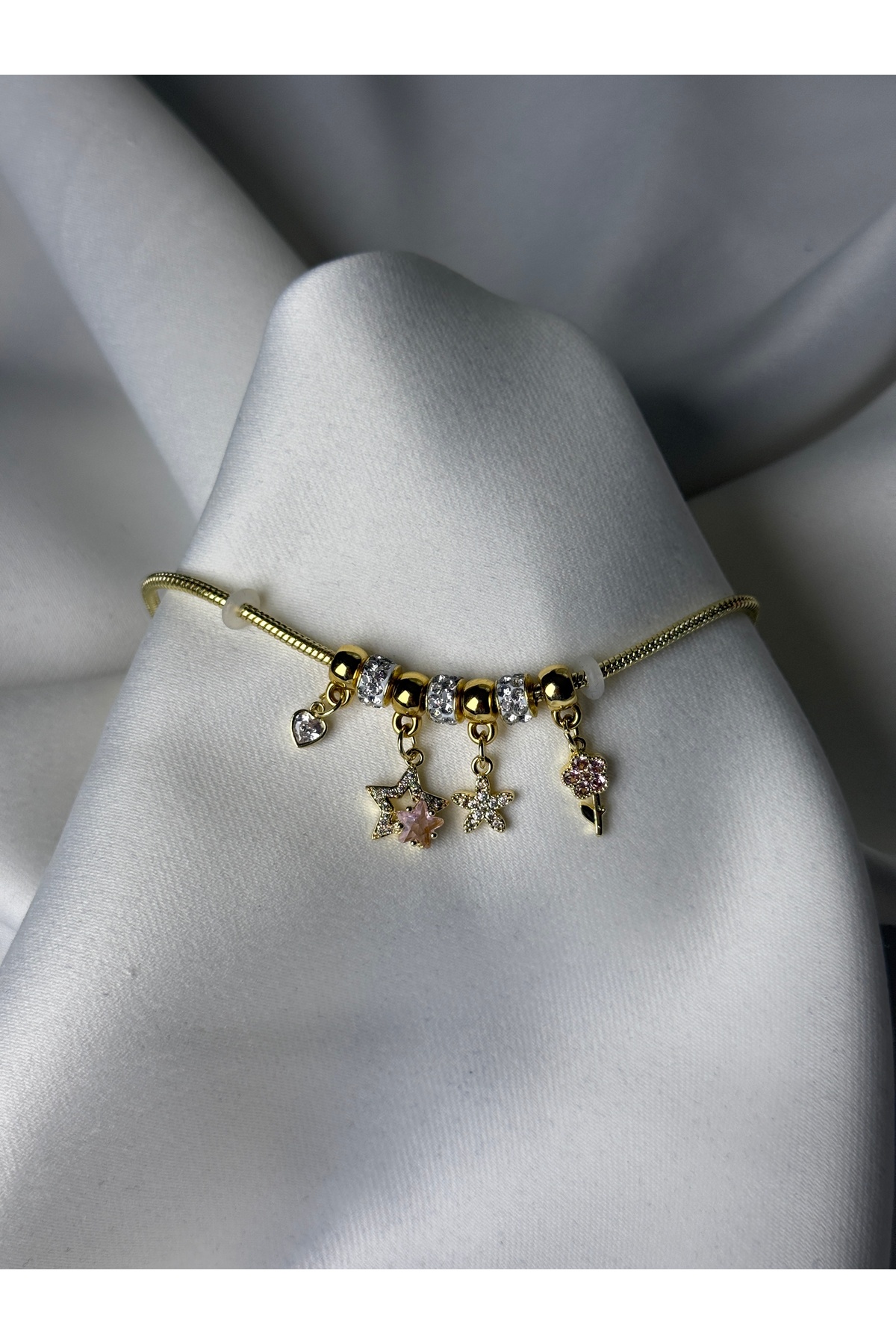 Yıldız Charm Bileklik 3