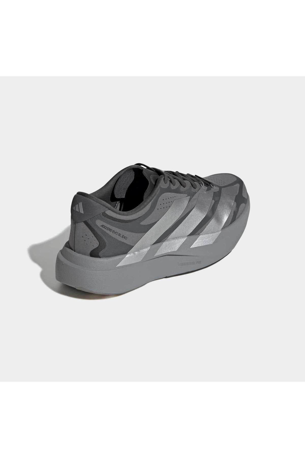 adidas Adizero Evo Sl Exo M Erkek Koşu Ayakkabısı KJ0428 görsel 5