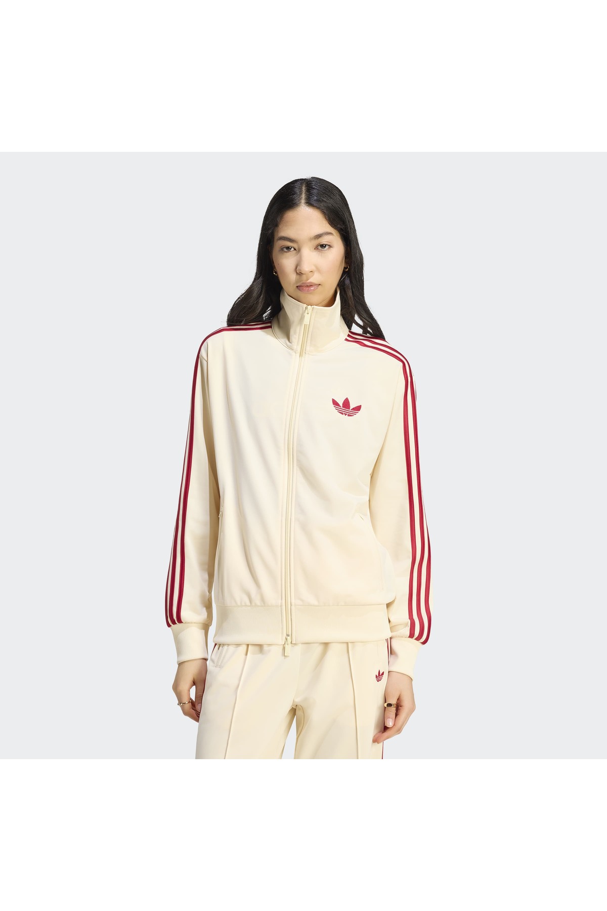adidas Fb Tt Loose Kadın Spor Sweatshirt KS4674