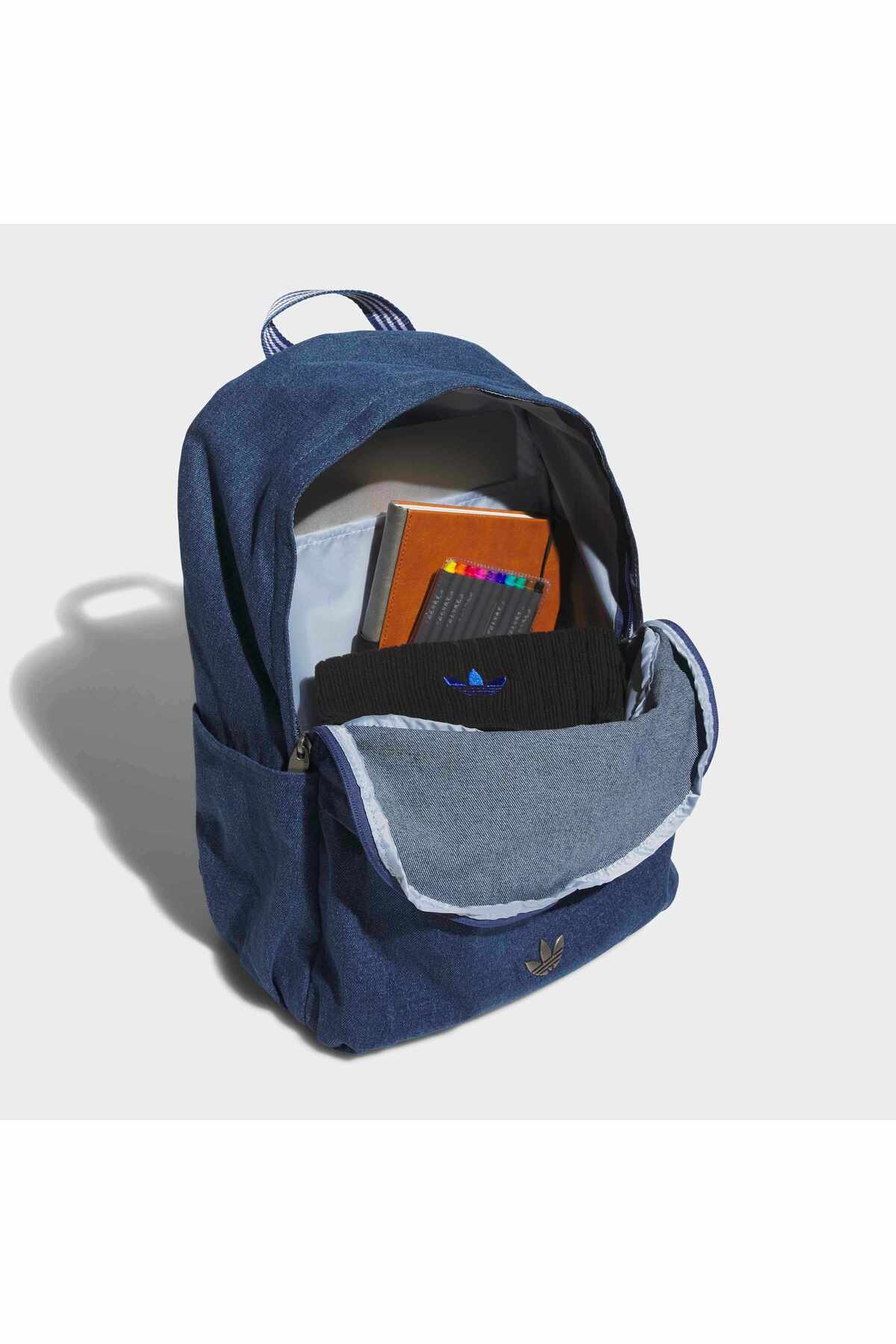 adidas Cl Backpack Ac Unisex Yetişkin Sırt Çantası KD7905 görsel 2