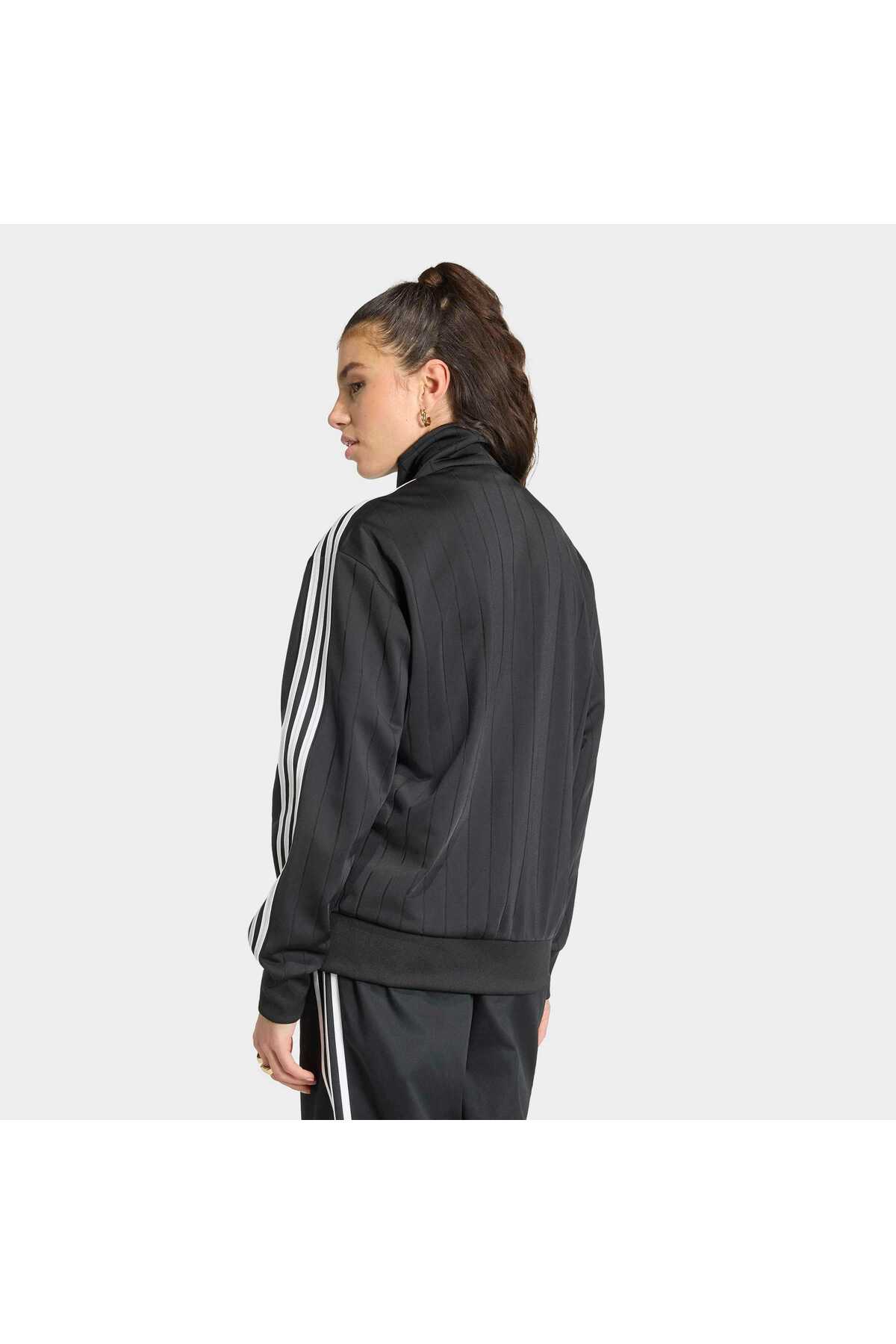 adidas Fb Loose Tt Kadın Spor Sweatshirt KS6786 görsel 2