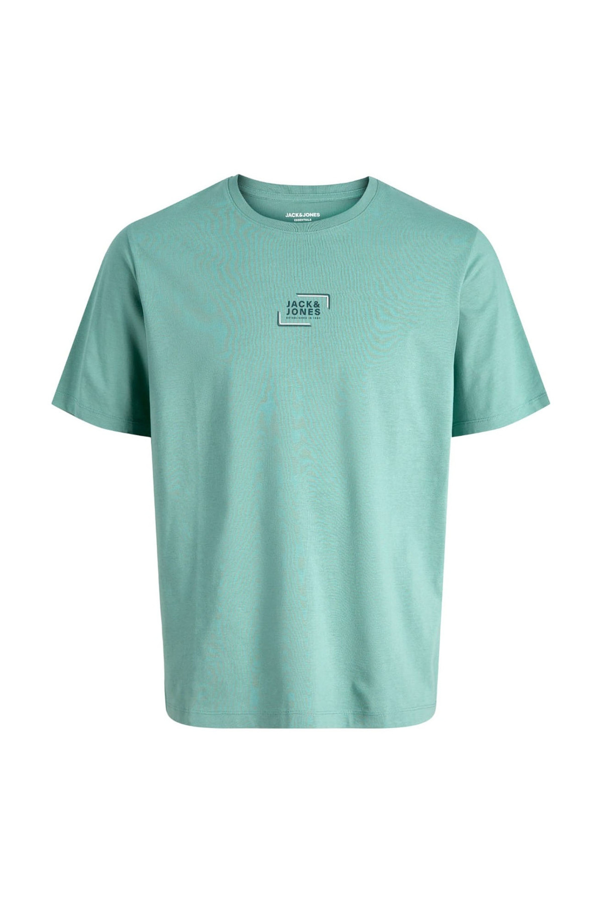 تی‌شرت طرح‌دار پسرانه آبی کد ۱۲۲۹۷۵۰۶ جک اند جونز تی شرت Jack & Jones