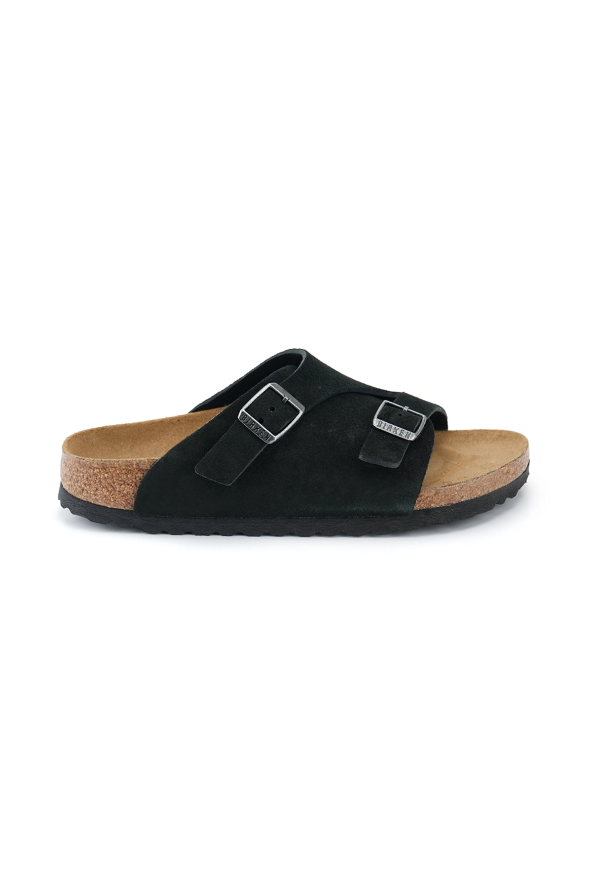 دمپایی زنانه مشکی جاستپ، مدل BS 1025060، زوریخ بیرکن استاک دمپایی Birkenstock