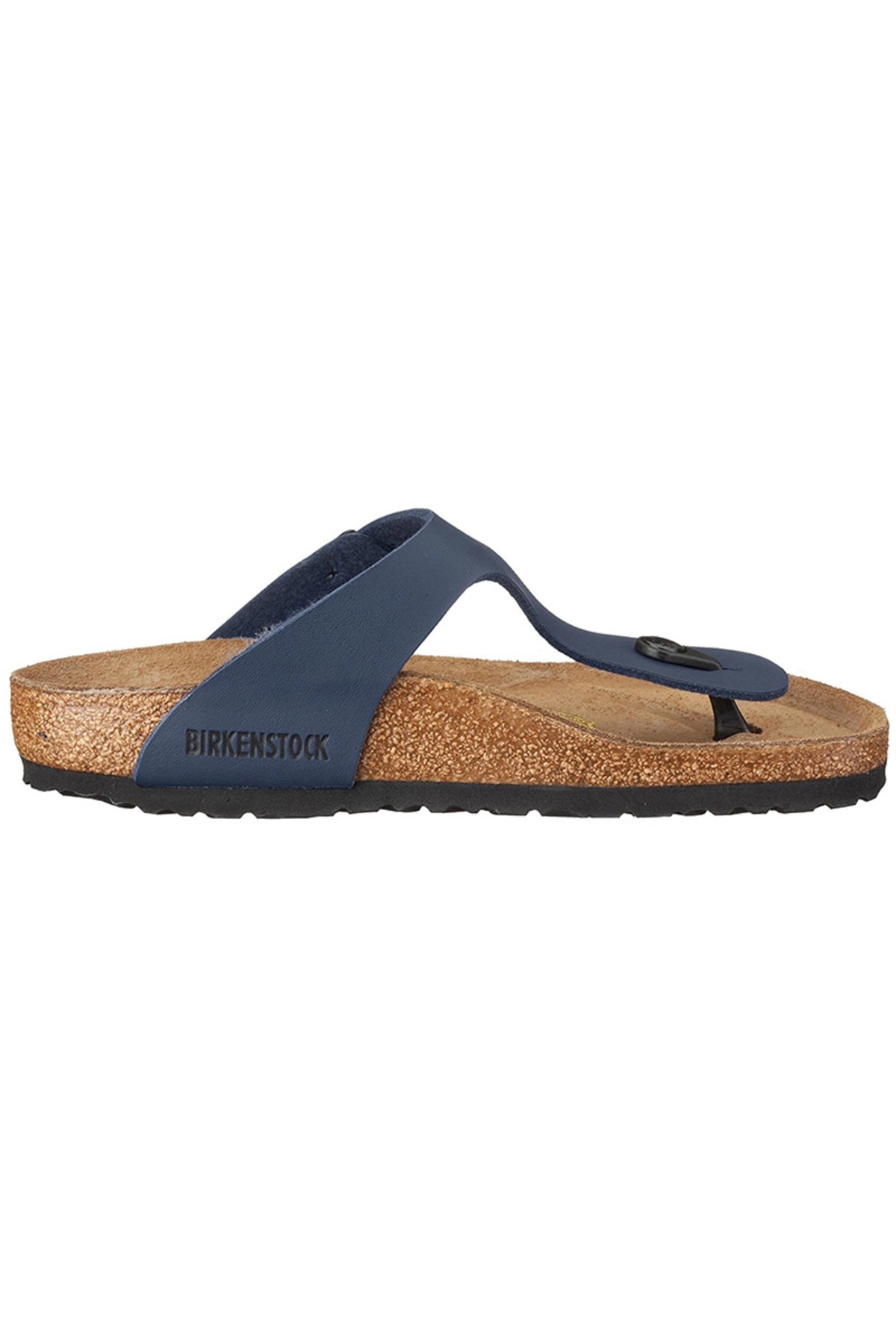 دمپایی یونیسکس Gizeh 143621 سرمه‌ای Juststep بیرکن استاک دمپایی Birkenstock