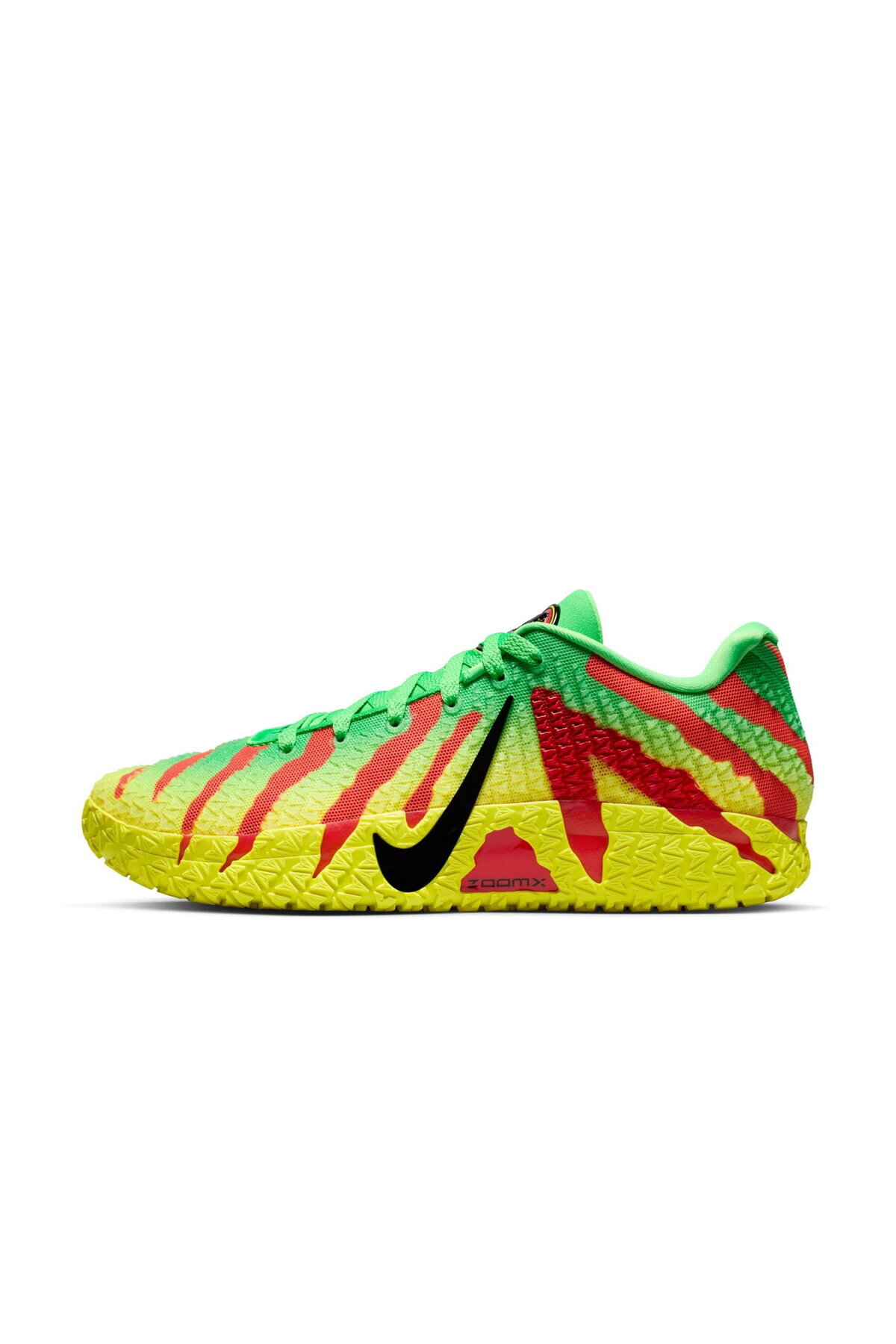 Nike Ja 3 Jurassic Park "Explorer" Erkek Basketbol Ayakkabısı Juststep görsel 3