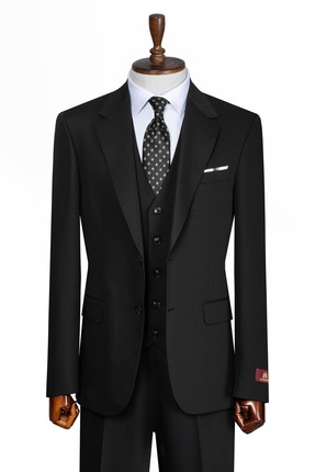 ilayda emir Luxury Erkek Takım Elbise, Slim Fit, Blazer, Kırlangıç Yaka