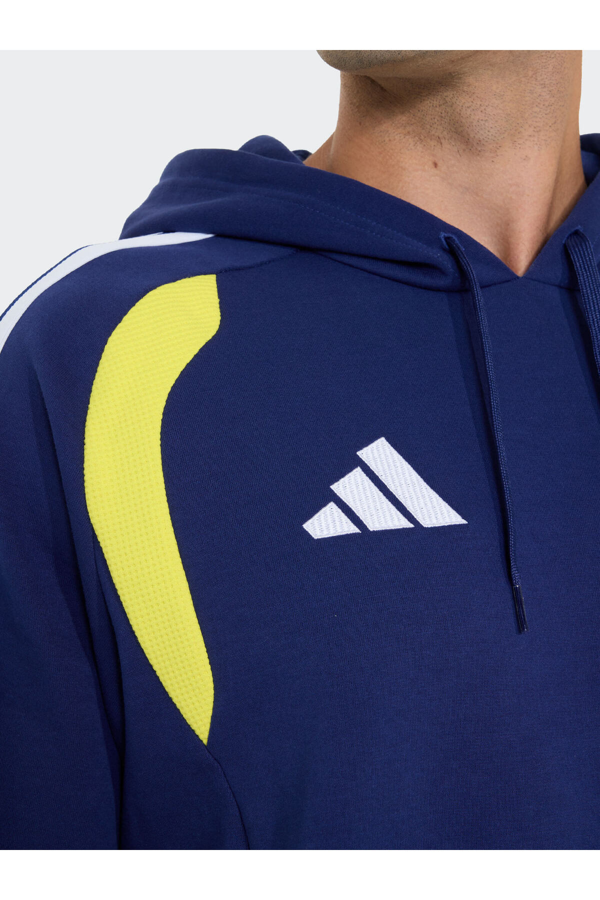 Fenerbahçe 2026/2027 Yeni Sezon Antrenman A-Takım Lacivert Hoody görsel 3