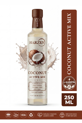 Harzen Coconut Active Mix -250 ml