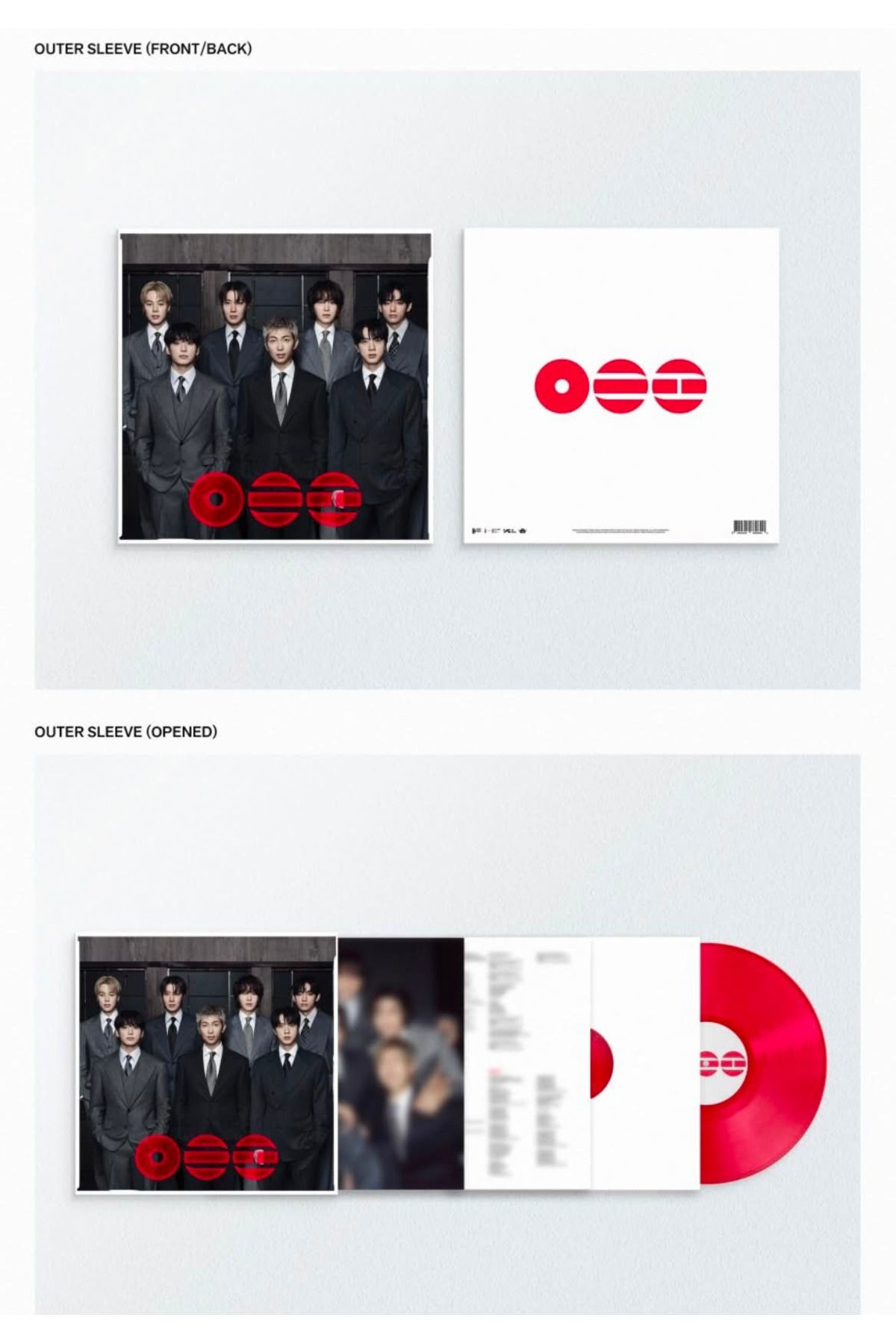 COOKYSTORE BTS - ARIRANG (Standart Vinyl) - Fiyatı, Yorumları