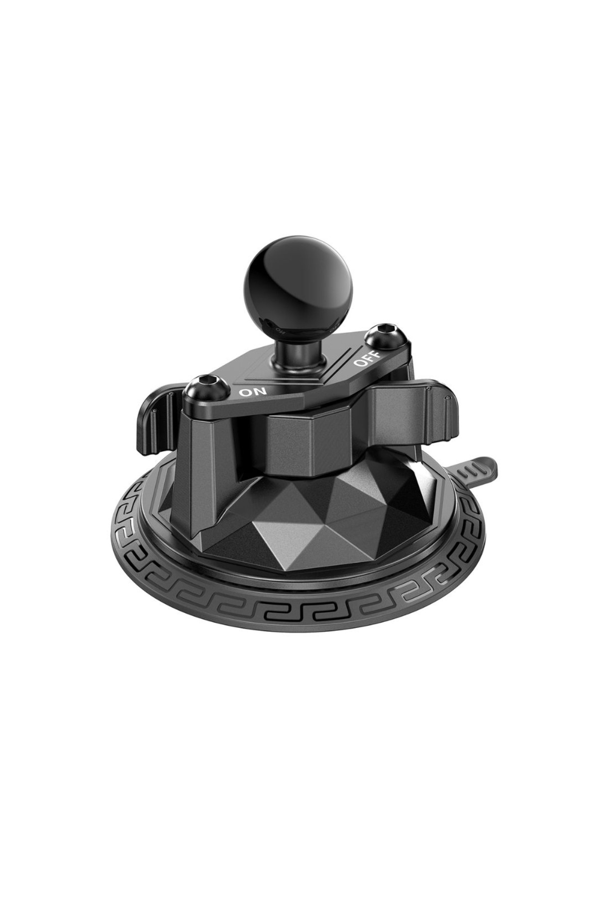 Nukrotech DJI360 INSTA360 X5-4-3-2 uyumlu Araç Vantuzlu Bağlantı