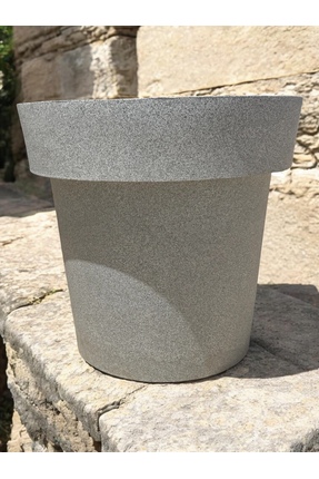 Home ALBA - BETON GÖRÜNÜMLÜ DEKORATİF SAKSI