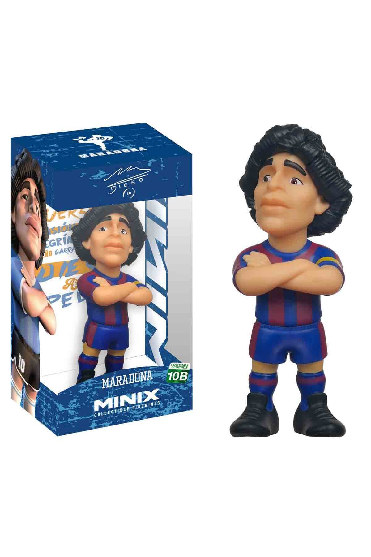 Genel Markalar Maradona Figürü (Barcelona) Mnx57000 - Fiyatı