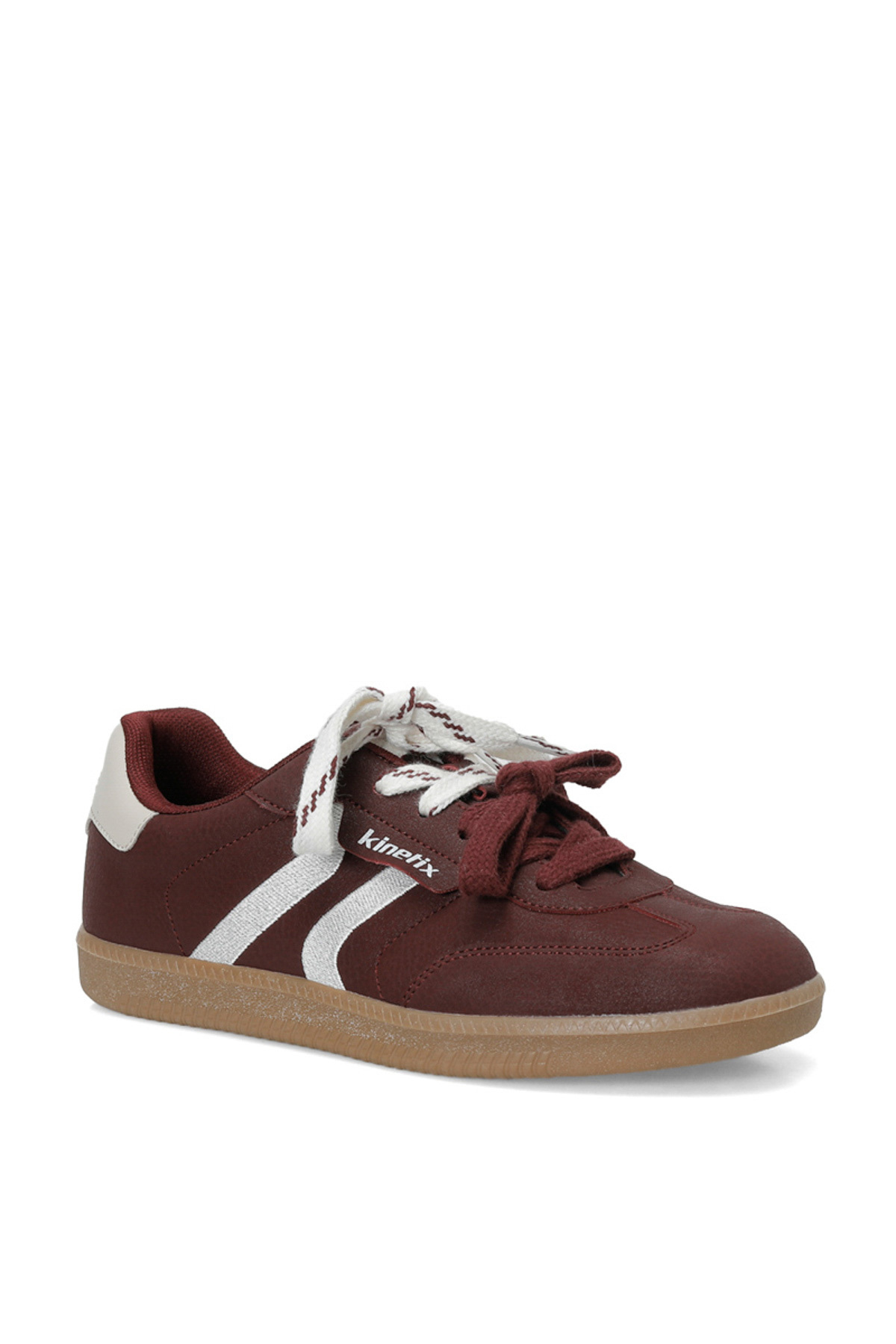 Kinetix KIVA Bordo Kadın Sneaker görsel 2