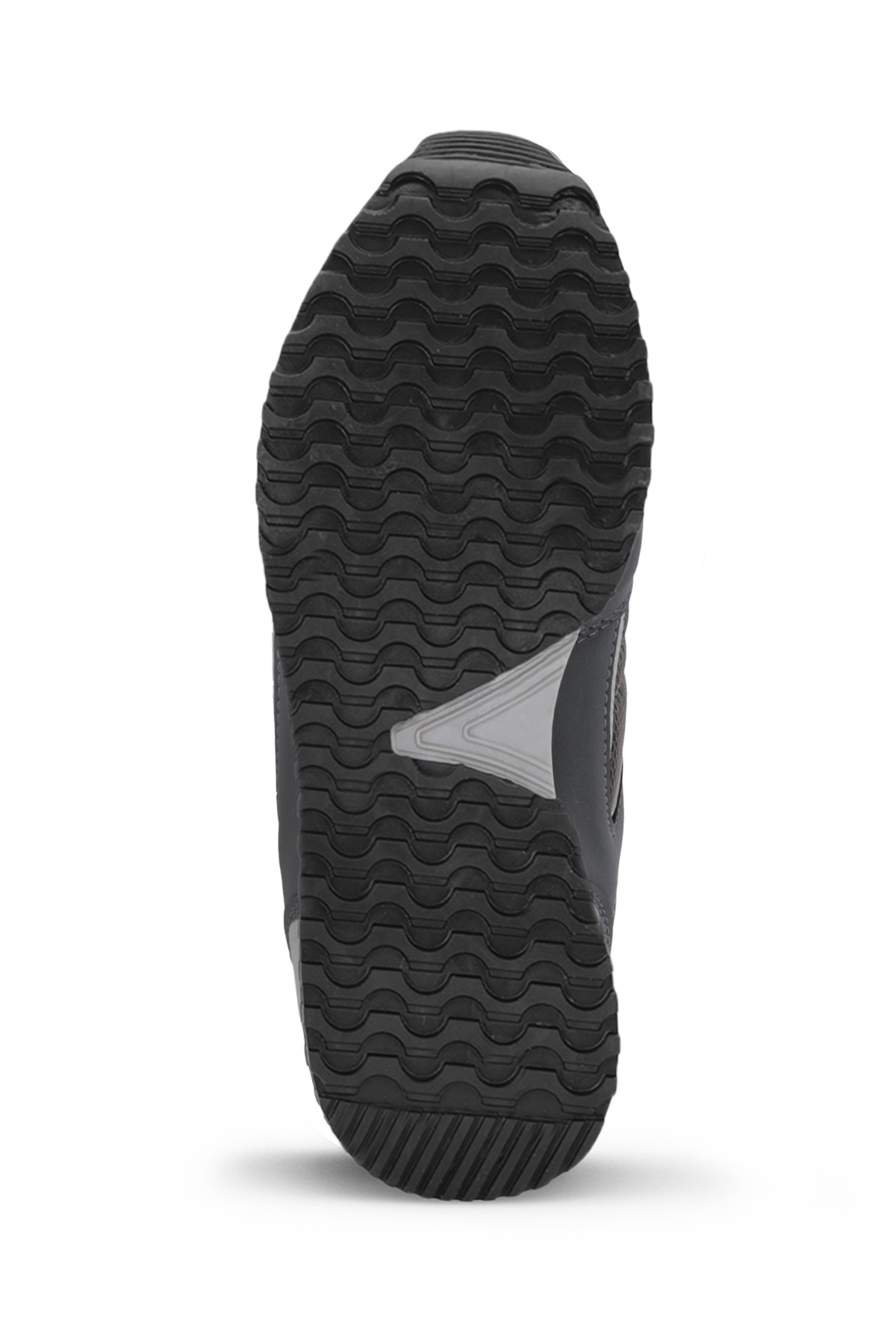Slazenger ALLURE I Erkek Cırt Cırtlı Koyu Gri Günlük Spor Ayakkabısı görsel 7