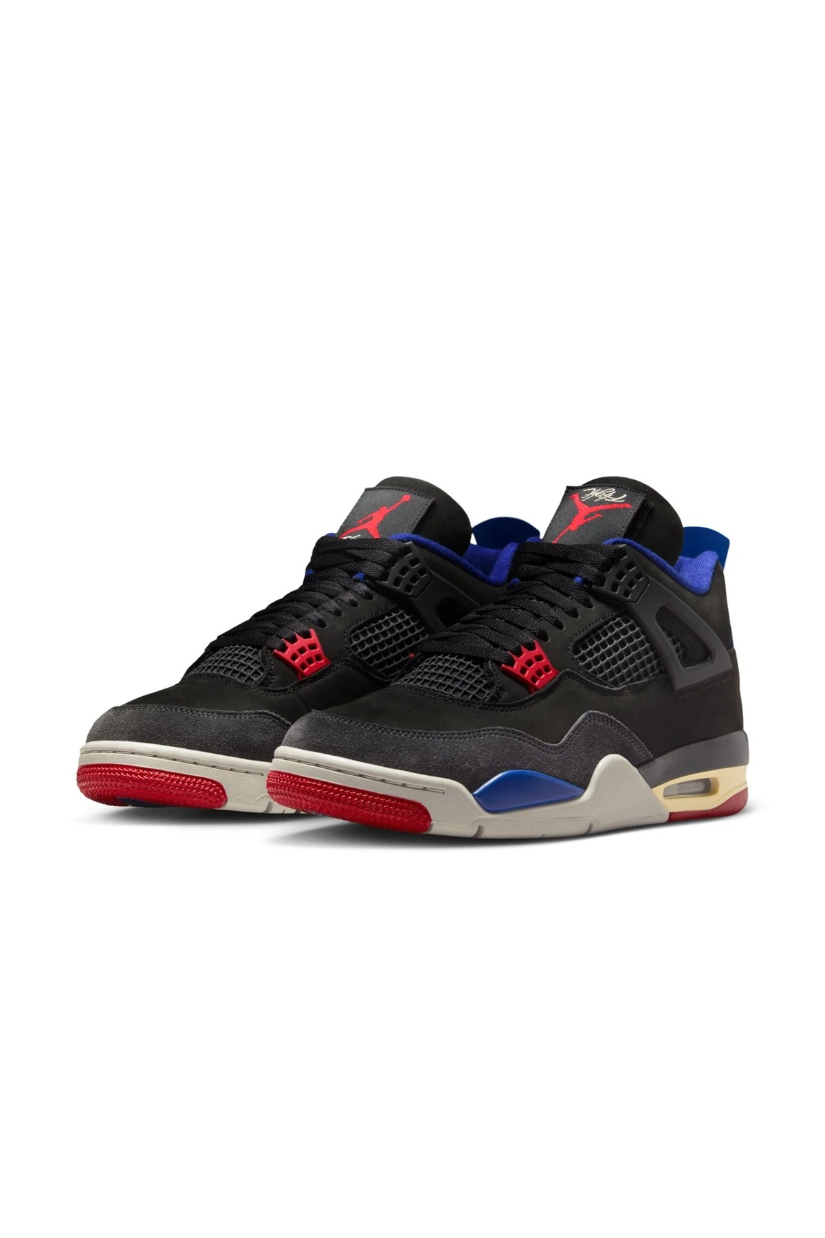 Nike Air Jordan 4 'Rare Air' Retro Erkek Basketbol Ayakkabısı-SPORTXSTORE görsel 4